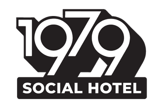 Logo 1979 Social Hotel